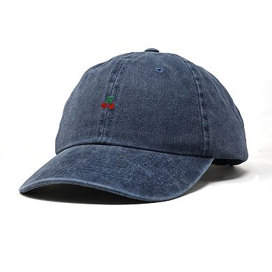 Dalix Lil Cherry Dad Cap