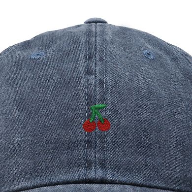 Dalix Lil Cherry Dad Cap