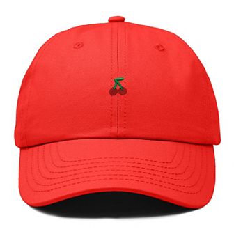 Dalix Lil Cherry Dad Cap
