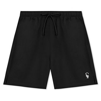 Dalix Mens Astronaut Midweight Active Short