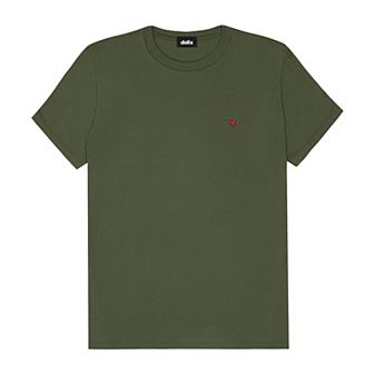 Dalix Womens Lil Strawberry Jersey Tee