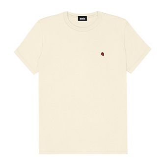 Dalix Womens Lil Strawberry Jersey Tee