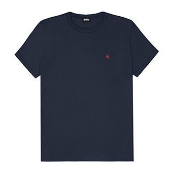 Dalix Womens Lil Strawberry Jersey Tee