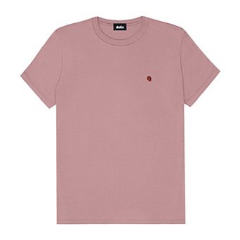 Dalix Womens Lil Strawberry Jersey Tee