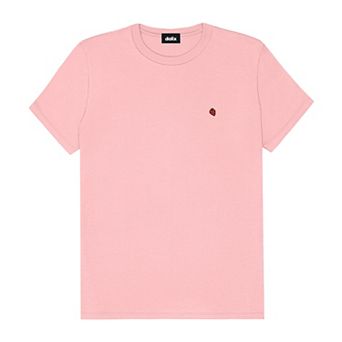 Dalix Womens Lil Strawberry Jersey Tee