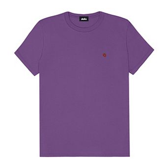 Dalix Womens Lil Strawberry Jersey Tee