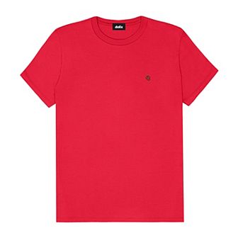 Dalix Womens Lil Strawberry Jersey Tee