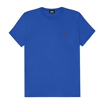 Dalix Womens Lil Strawberry Jersey Tee