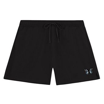 Dalix Womens Butterfly Midweight Active Shorts