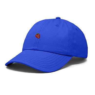 Dalix Lil Strawberry Dad Cap
