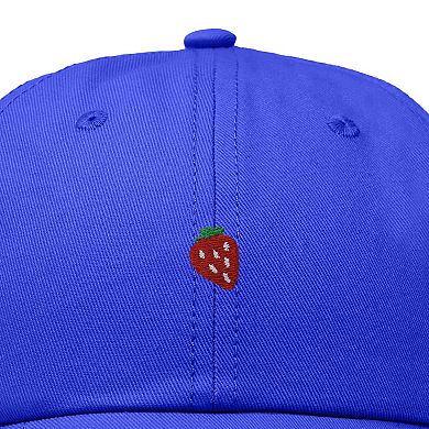 Dalix Lil Strawberry Dad Cap