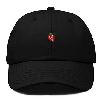 Dalix Lil Strawberry Dad Cap