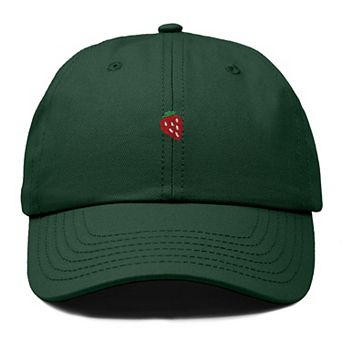 Dalix Lil Strawberry Dad Cap