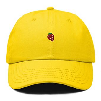 Dalix Lil Strawberry Dad Cap