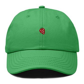 Dalix Lil Strawberry Dad Cap