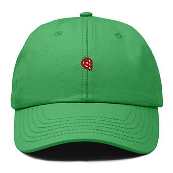 Dalix Lil Strawberry Dad Cap