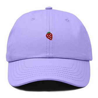 Dalix Lil Strawberry Dad Cap