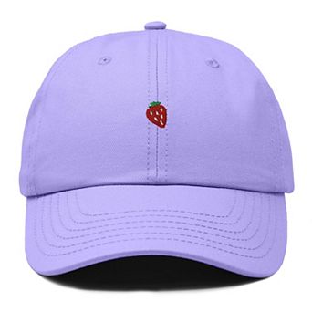Dalix Lil Strawberry Dad Cap