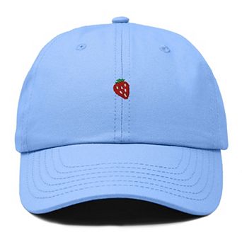 Dalix Lil Strawberry Dad Cap