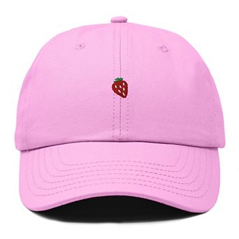 Dalix Lil Strawberry Dad Cap