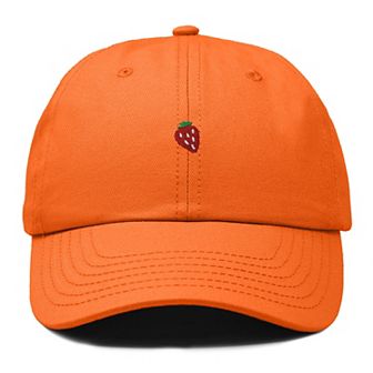 Dalix Lil Strawberry Dad Cap