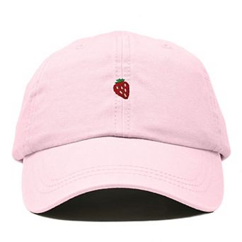 Dalix Lil Strawberry Dad Cap