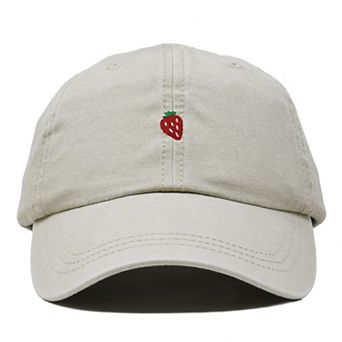 Dalix Lil Strawberry Dad Cap
