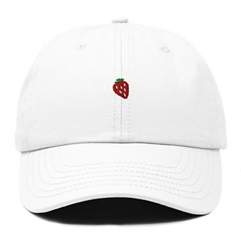 Dalix Lil Strawberry Dad Cap