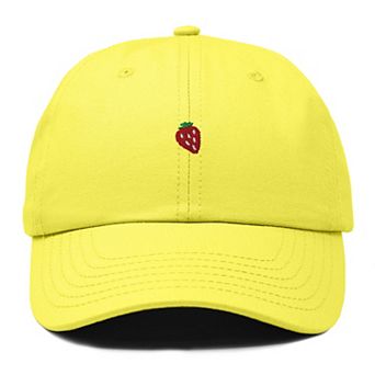 Dalix Lil Strawberry Dad Cap