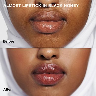 CLINIQUE Cult Classics on the Go: High Impact Mascara + Black Honey Lip Mini Gift Set