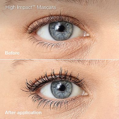 CLINIQUE Cult Classics on the Go: High Impact Mascara + Black Honey Lip Mini Gift Set