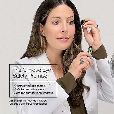 CLINIQUE Cult Classics on the Go: High Impact Mascara + Black Honey Lip Mini Gift Set