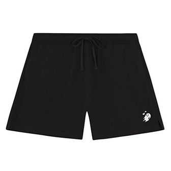 Dalix Womens Heartly Ghost Midweight Active Shorts