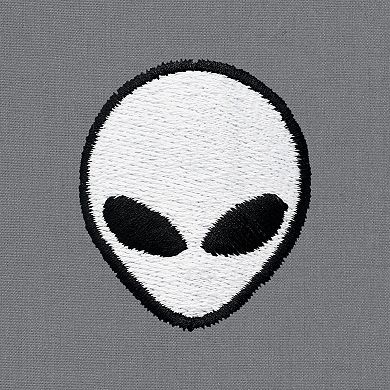 Dalix Mens Lil Alien Midweight Active Short