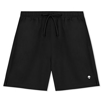 Dalix Mens Lil Alien Midweight Active Short