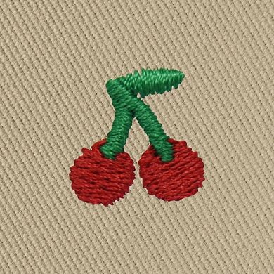 Dalix Lil Cherry Bucket Hat