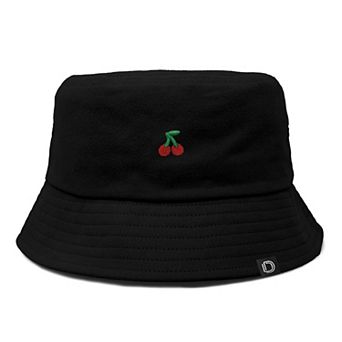 Dalix Lil Cherry Bucket Hat