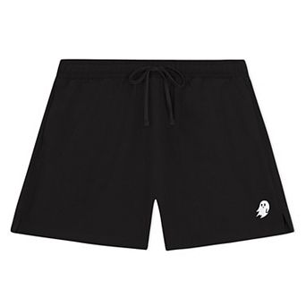 Dalix Womens Ghost Midweight Active Shorts