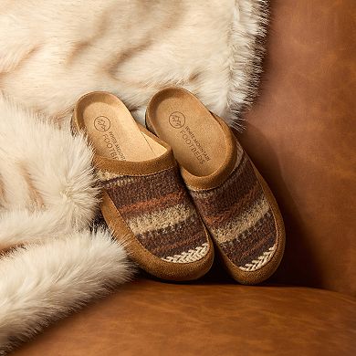 White Mountain Benday Women's Slip-On Clogs