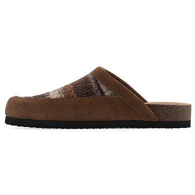 White Mountain Benday Women's Slip-On Clogs