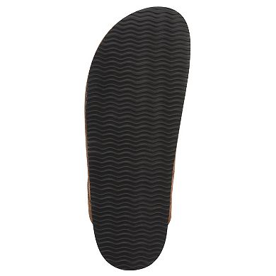 White Mountain Benday Women's Slip-On Clogs