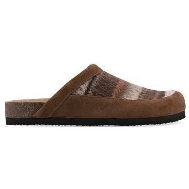 White Mountain Benday Women's Slip-On Clogs