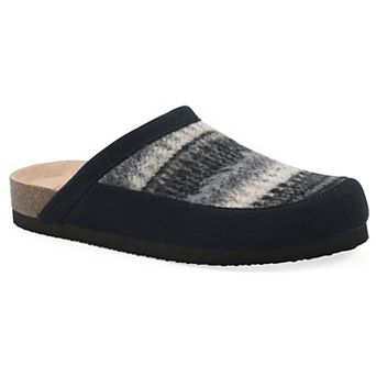 White Mountain Benday Women's Slip-On Clogs