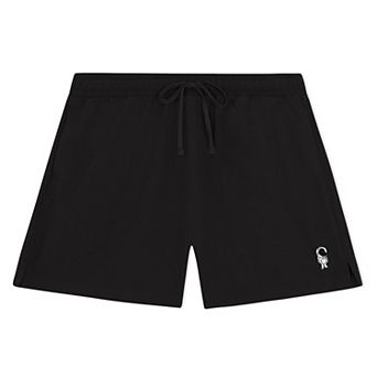 Dalix Womens Astronaut Midweight Active Shorts