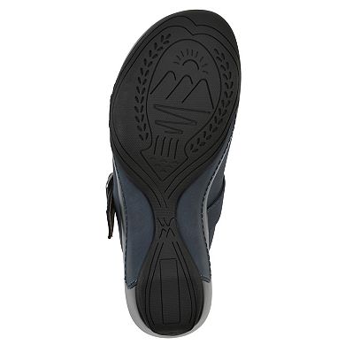 White Mountain Viewed Women's Slip-On Clogs