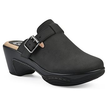 White Mountain Viewed Women's Slip-On Clogs
