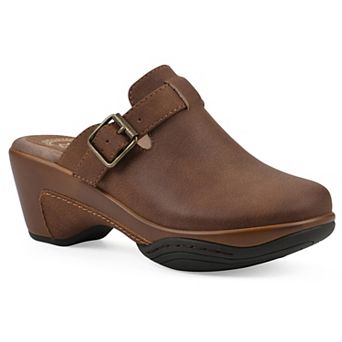 White Mountain Viewed Women's Slip-On Clogs