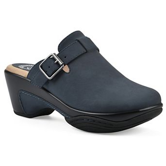 White Mountain Viewed Women's Slip-On Clogs