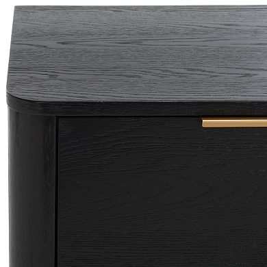 Safavieh Gabrietta 2-Drawer Nightstand