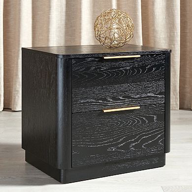 Safavieh Gabrietta 2-Drawer Nightstand